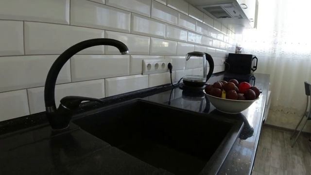 1-к квартира в Анапе по хорошей цене! ЖК Времена Года