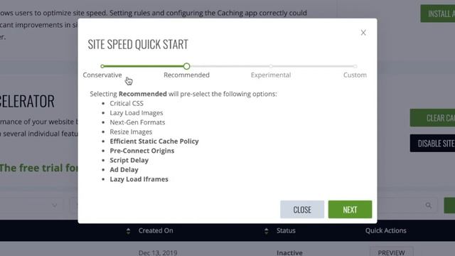 How to Use Site Speed Accelerator смотреть онлайн