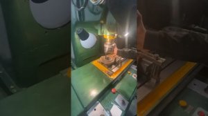 2В440А расточка отверстий по координатам .