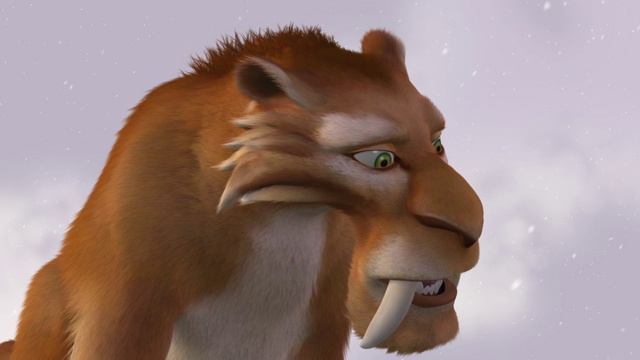 Ледниковый период 1 часть (мультфильм,2002)
