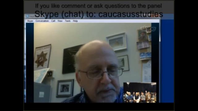 Caucasus Studies Seminar Mosaic смотреть онлайн