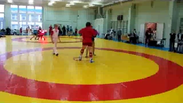 Самбо смотреть онлайн