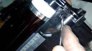 артефакты на изображении  при печати на Kyocera 1100/1120 (неисправность DK)