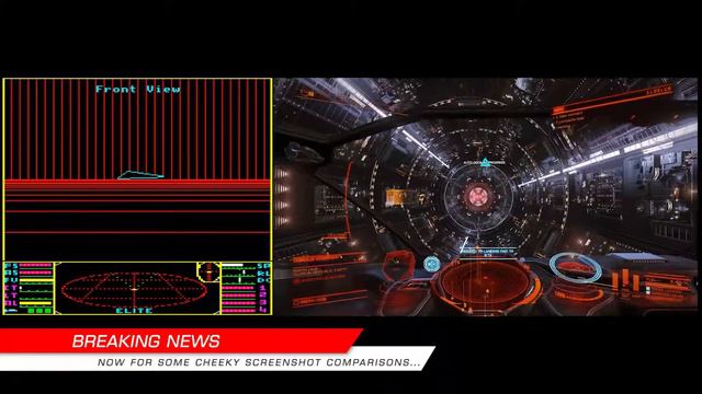 Elite comparison 1984 vs 2021 смотреть онлайн