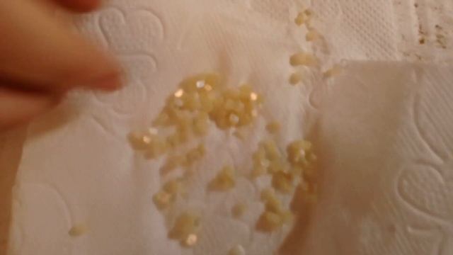 Реставрация старинной иконы. Каков истинный цвет старинной ризы и перламутра. смотреть онлайн