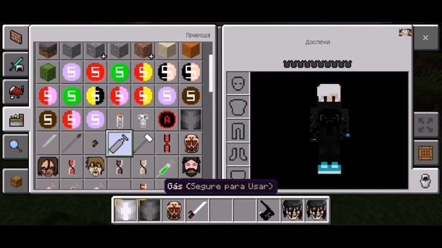 Самый лучший мод на атаку титанов для майнкрафт ПЕ на андроид смотреть онлайн