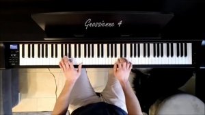 Gnossienne 4