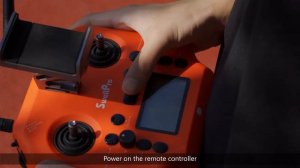 SplashDrone 4 Tutorial - Gyroscope Calibration