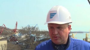 Торговый порт Посьет - как стать частью команды портовиков