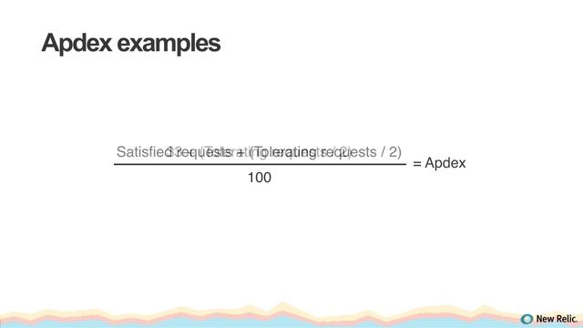 New Relic APM Tutorial: Understanding Apdex смотреть онлайн