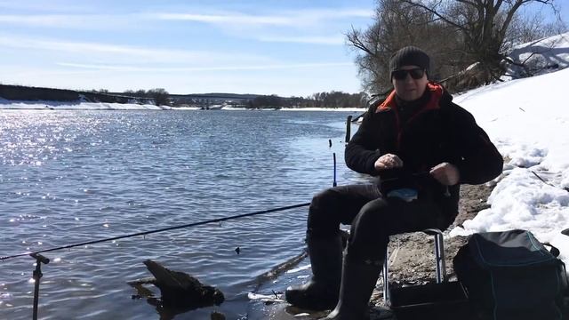 Фидерная рыбалка. Компактный фидер. Часть 2 смотреть онлайн