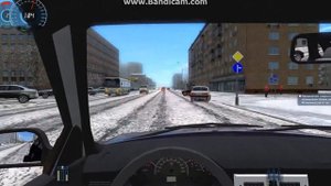 3d инструктор 2.2.7 Вот как нужно ездить по москве зимой