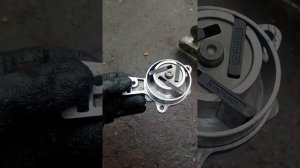 Вакуумный насос Крайслер Вояджер 2.5-2.8 crd