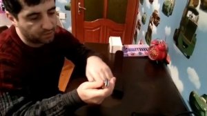 Кузница Братьев Касаткиных Складной нож "Боцман" сталь хв5. Отзыв о ноже!!! Лучшие складные ножи!!!