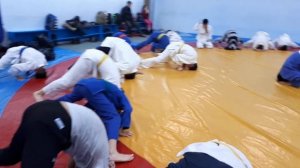 АДС ДЖИУ ДЖИТСУ.