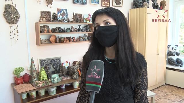 В преддверии Дня работников культуры в Новополоцке чествовали лучших представителей отрасли смотреть онлайн