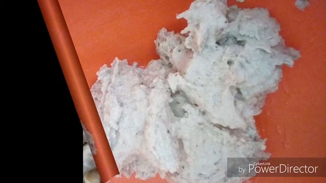 Котлеты из фасоли с грибами.