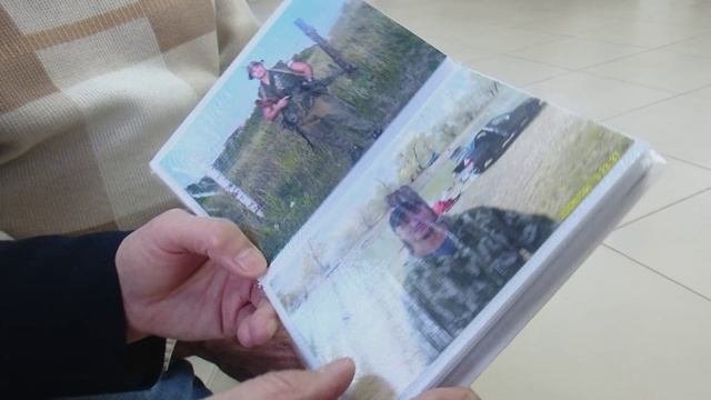 В Оренбурге открыли «Парту героя», посвященную Рафаэлю Ахметову