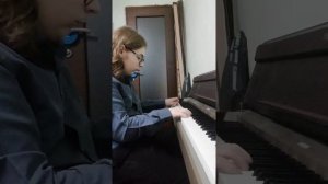 11 Зубко А  Г Беренс Этюд ре мин