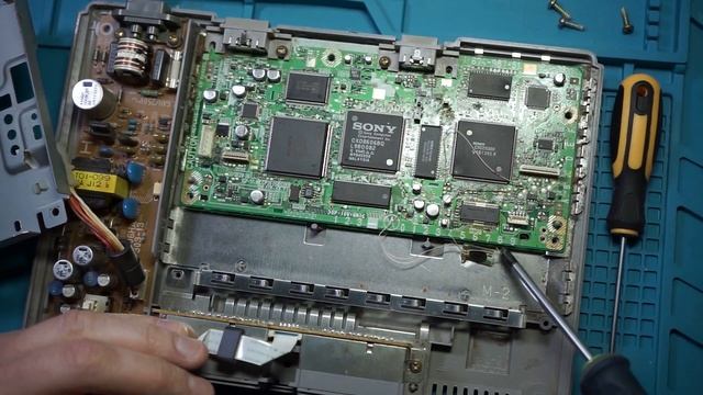 Ремонт двух плейстейшен с Авито / Sony PlayStation fat SCPH-9002 смотреть онлайн