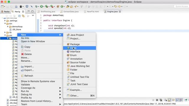 Interfaces and Abstract Classes in Java (Tutorial #4 - Part 1) смотреть онлайн