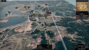 Steel Division 2 Тяжелый танковый бой!