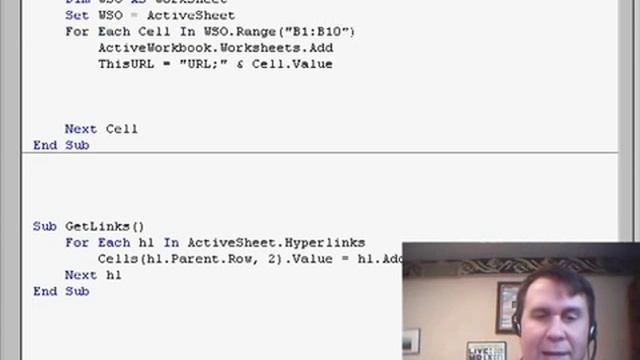 Excel - Efficient Web Scraping in Excel: Extracting Data from Multiple Websites - Episode 665