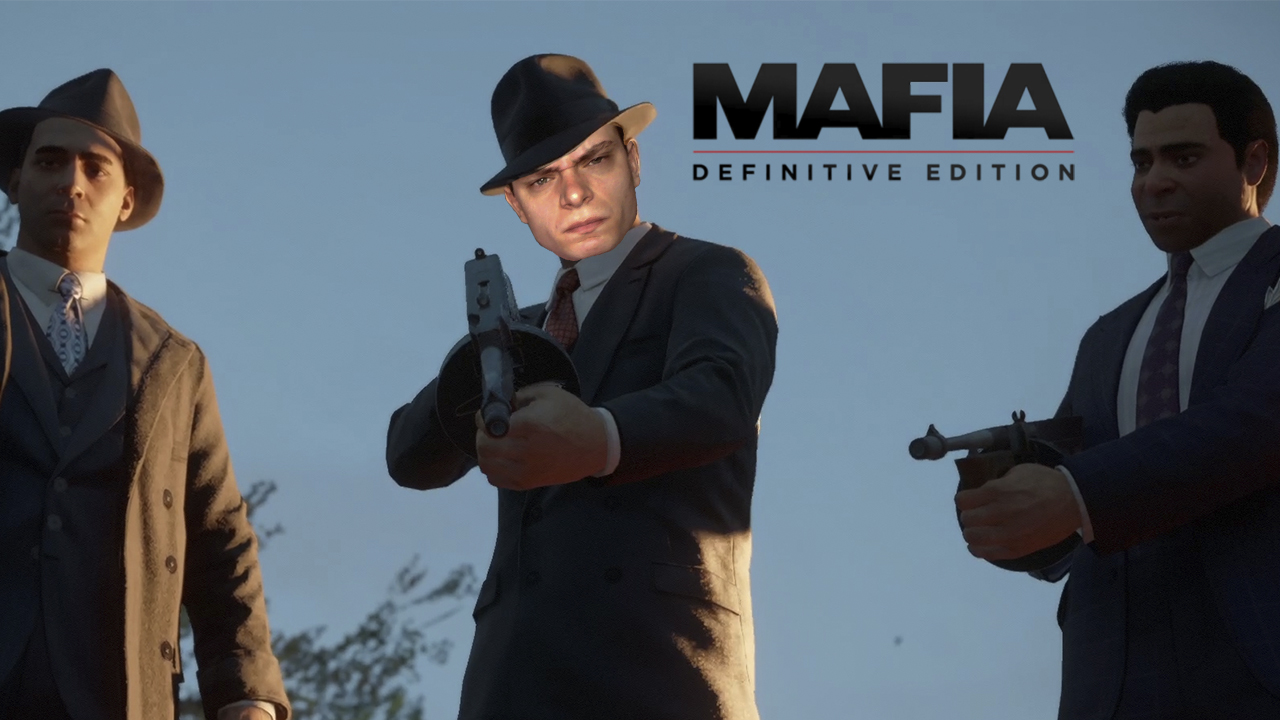 УСТРАНЕНИЕ МОРЕЛЛО ➤ Mafia Definitive Edition #10