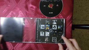 распаковка и обзор CD BOX 15 CD КИНО MOROZ RECORDS