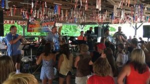 Polka Country Youth Jam: "Let's Get This Party Started" Pulaski Park @ Three Rivers, MA 8/7/16