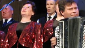 Мордовия моя!