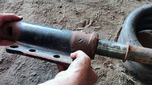 Реставрация стоек Селфорд РТС. 3 варианта