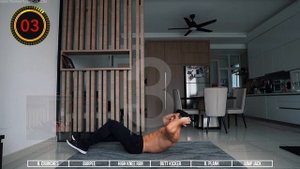 [Favourite] Level 4 - Killer Fat-Burning Home Cardio!