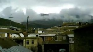 дейбуке в тумане