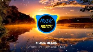Степан Гіга - Цей Сон ( MUSIC REMIX )