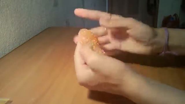 Работает ли этот клей? Что будет, если смешать покупной лизун с шариковые пластилином? смотреть онлайн