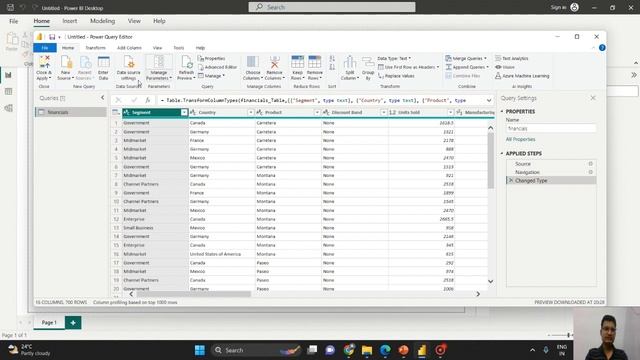 Power BI | Cloud Analytics