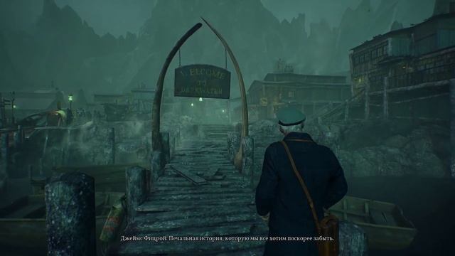 ? Call of Cthulhu -1- ЗОВ КТУЛХУ! ПРИБЫТИЕ НА ОСТРОВ [Прохождение на русском] смотреть онлайн