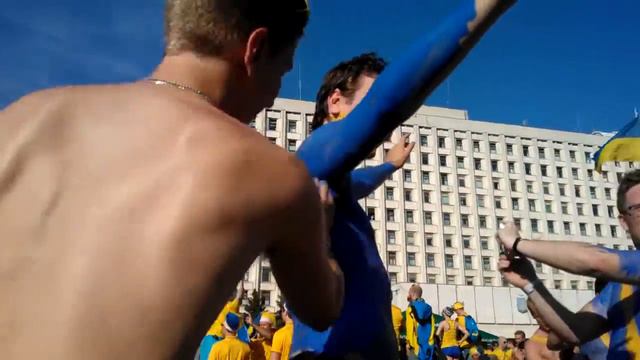 шведы в киеве смотреть онлайн