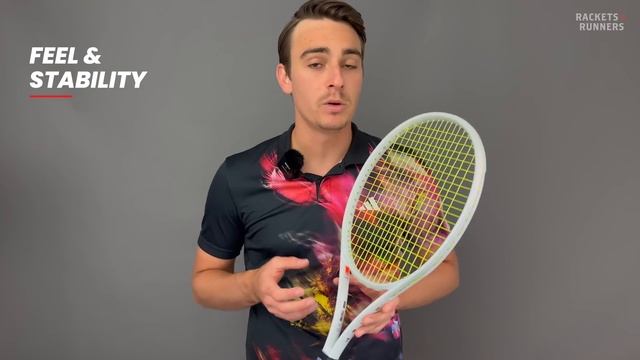 Is the Shift BETTER than the prototype? Wilson Shift 99 v1 Review | Rackets & Runners смотреть онлайн