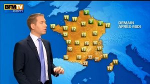 Météo: quel temps pour votre week-end de Pâques?