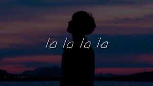 Rauf & faik - can't buy me loving / la la la la (slowed + reverb)