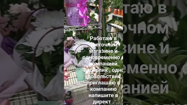 Работать с цветами удовольствие а получать доходы от Фаберлик это счастья . Вацап:+79825035970