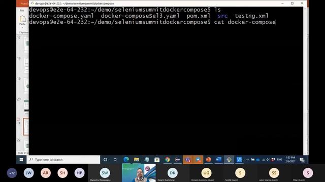 #SeleniumSummit21 - "Launching Selenium Grid.....step by step demo" by Aditya Garg смотреть онлайн