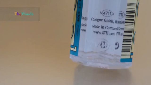 4711 Original Eau de Cologne woda kolońska echt Kölnisch Wasser смотреть онлайн