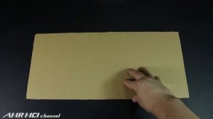 How To Make A Bazooka Rocket Launcher That SH00TS From Cardboard