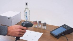 Сканер МойPOS 6607 - Маркировка алкоголь, обувь, табак и лекарства в АСЦ Смарт ККТ