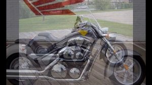 Honda Stateline VT1300CR
