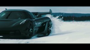 Koenigsegg - Egg Hunt