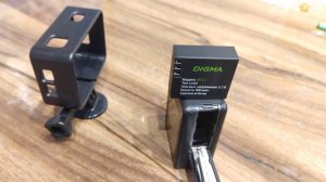 Полный обзор экшн камеры digma dicam 850